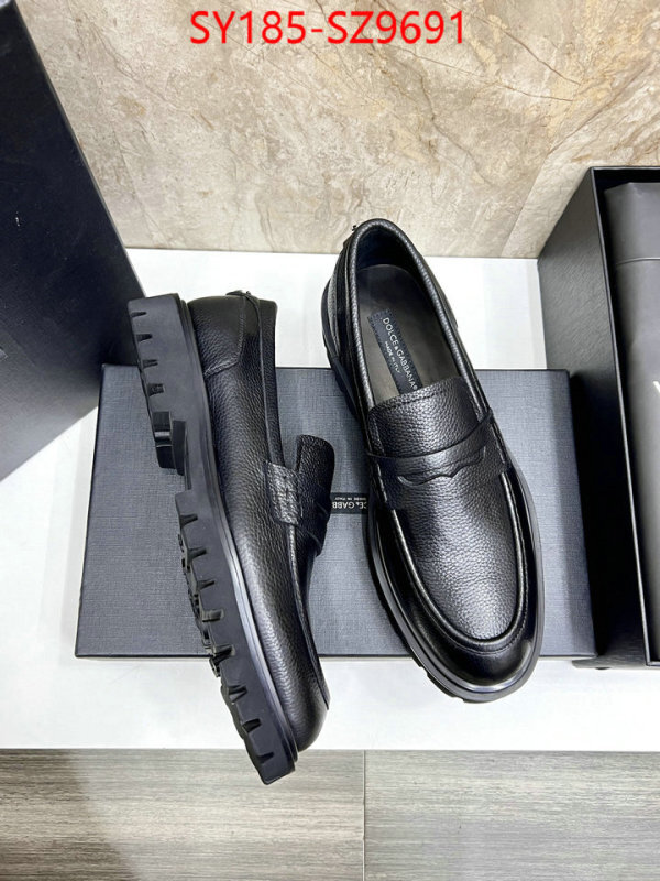 Men Shoes-DG top quality fake ID: SZ9691 $: 185USD