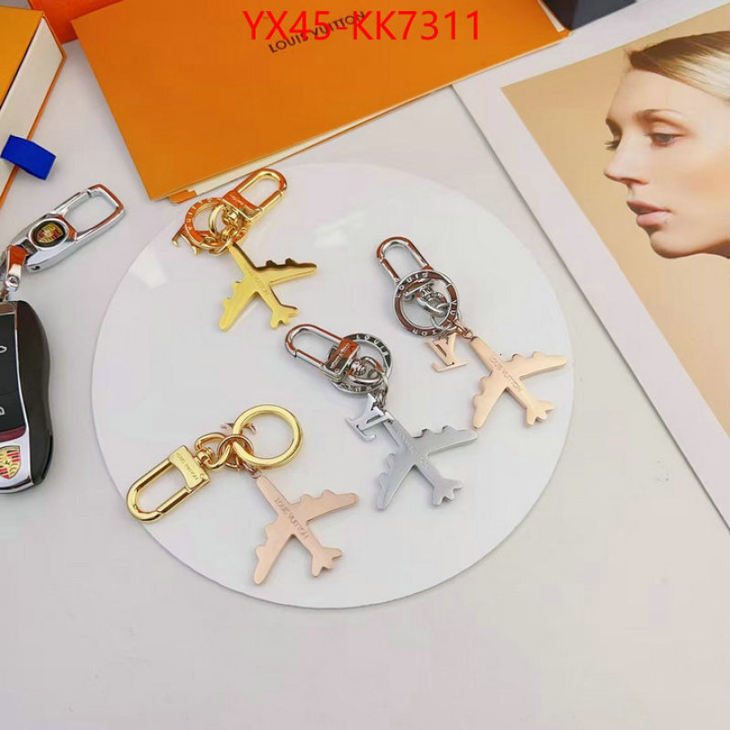 Key pendant-LV new ID: KK7311 $: 45USD