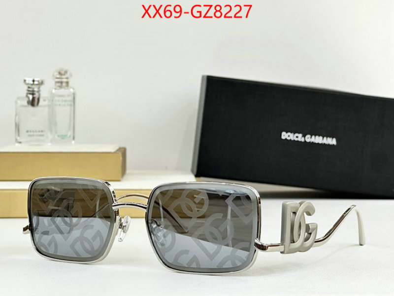 Glasses-DG buy high-quality fake ID: GZ8227 $: 69USD
