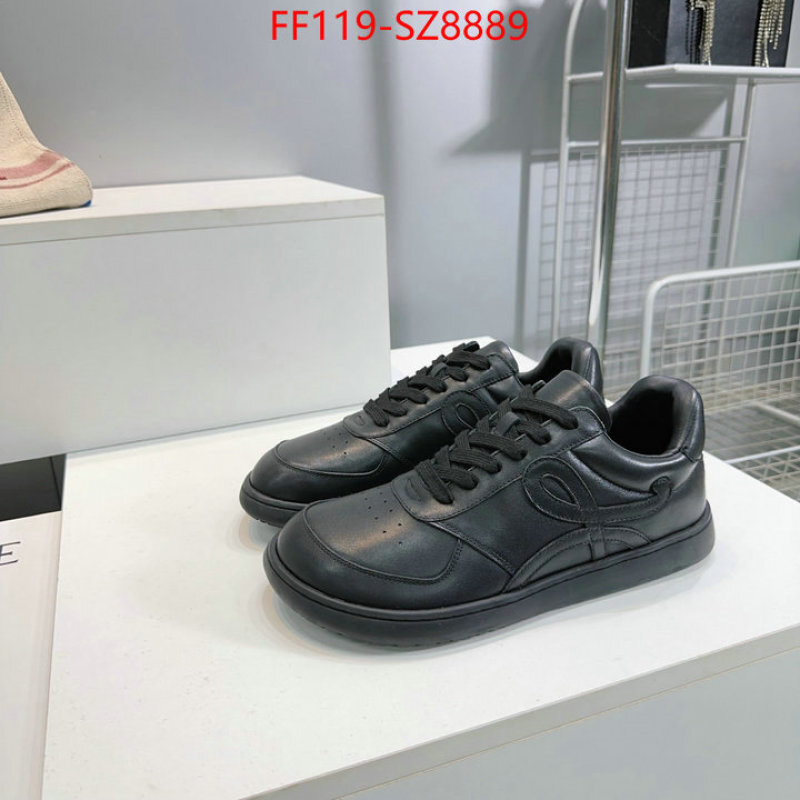 Men Shoes-Loewe high quality customize ID: SZ8889 $: 119USD
