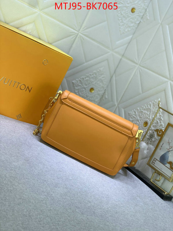 LV Bags(4A)-Pochette MTis Bag- best wholesale replica ID: BK7065 $: 95USD,