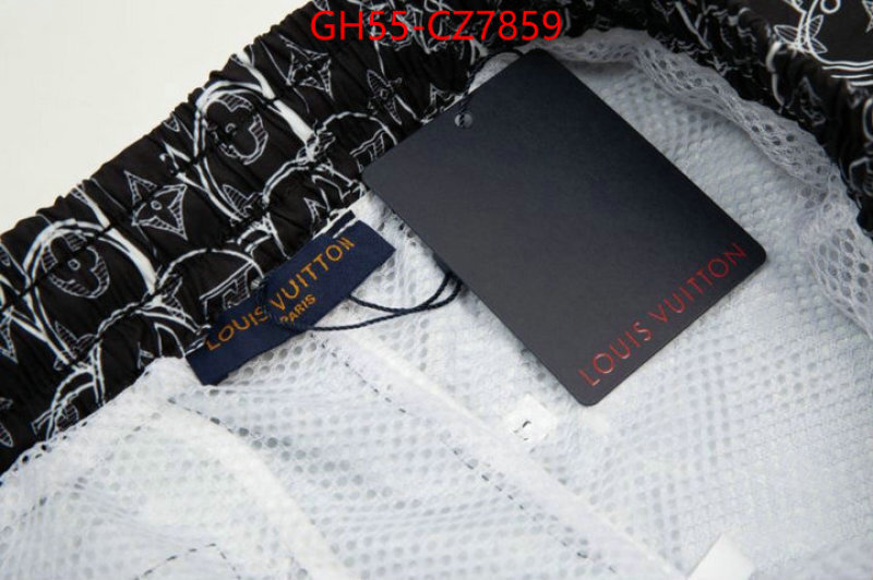 Clothing-LV best replica quality ID: CZ7859 $: 55USD