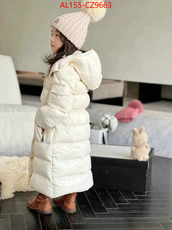 Kids clothing-Down jacket shop the best high authentic quality replica ID: CZ9663 $: 155USD