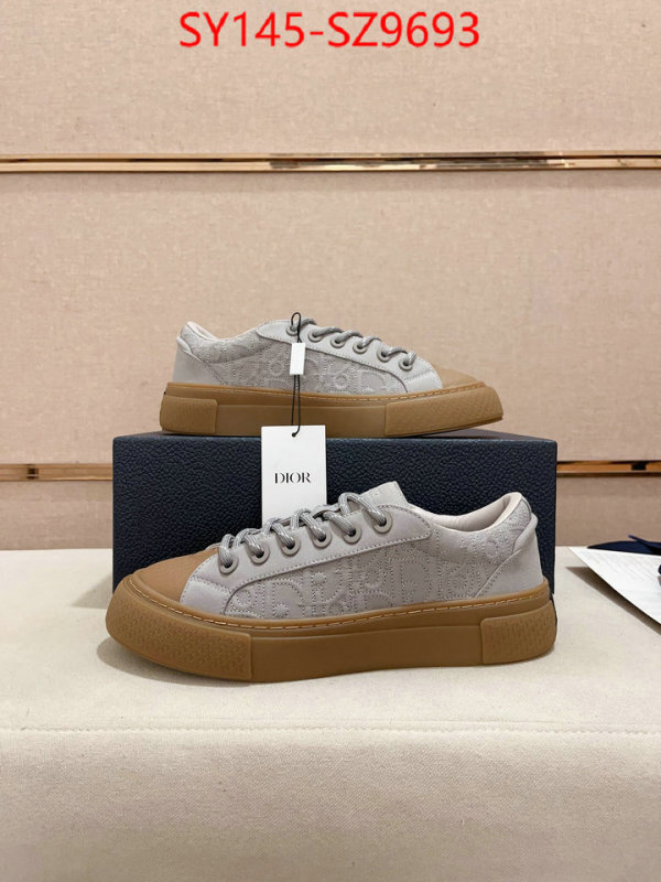 Men shoes-Dior high quality replica ID: SZ9693 $: 145USD