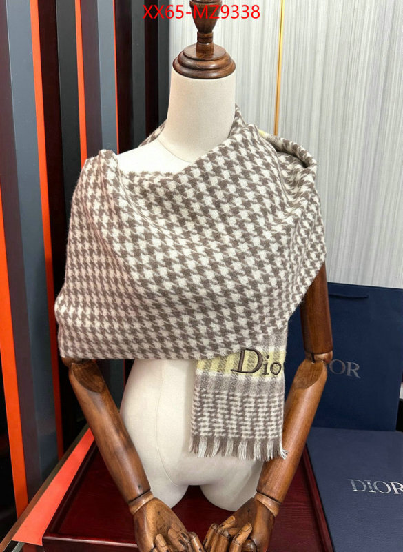 Scarf-Dior counter quality ID: MZ9338 $: 65USD