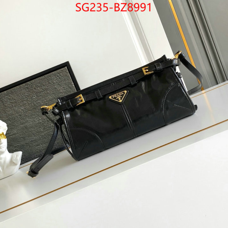 Prada Bags(TOP)-Crossbody- online china ID: BZ8991 $: 235USD,