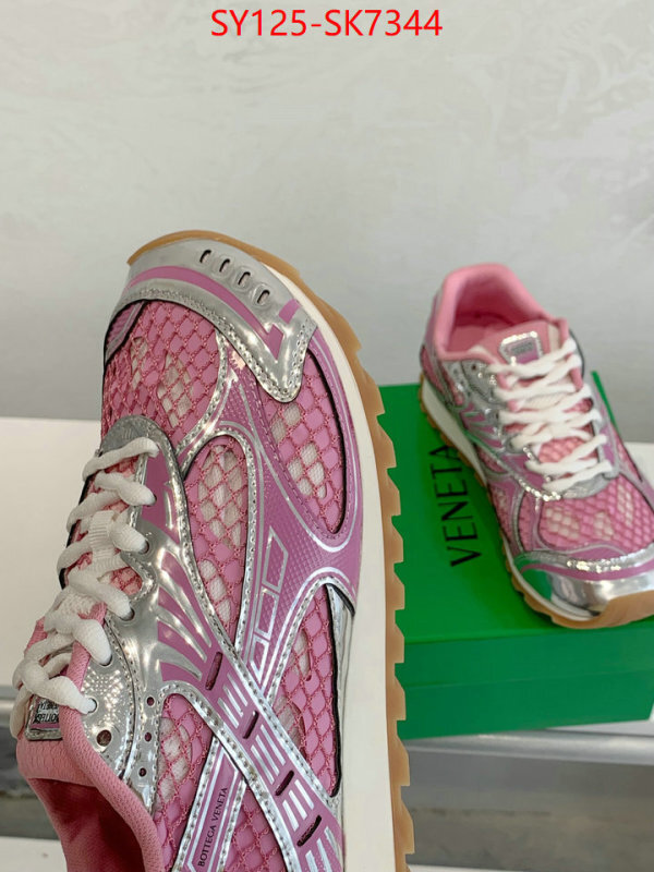 Men Shoes-BV luxury fake ID: SK7344 $: 125USD