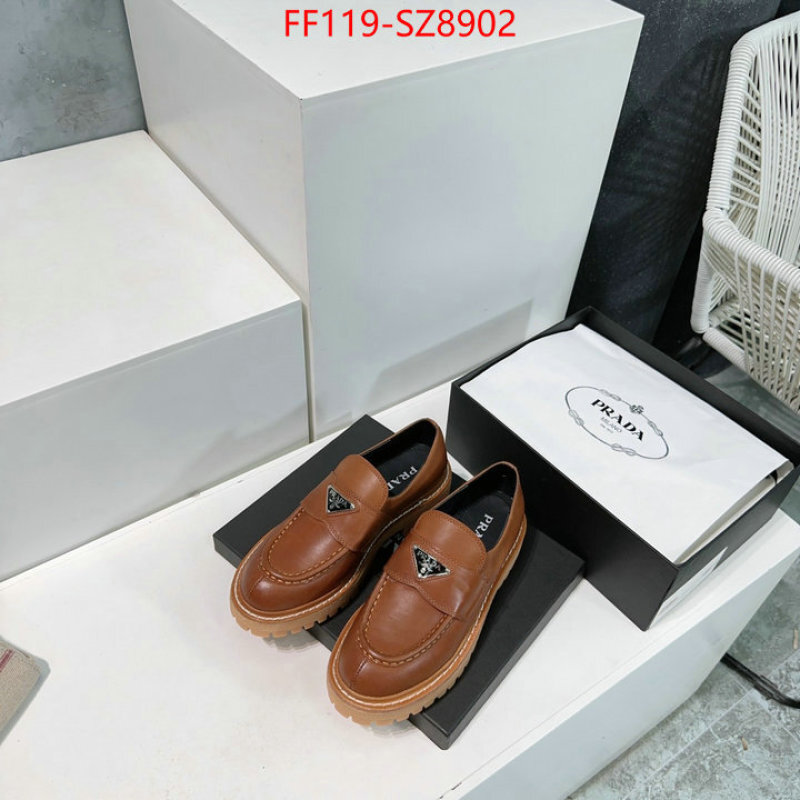 Women Shoes-Prada perfect ID: SZ8902 $: 119USD