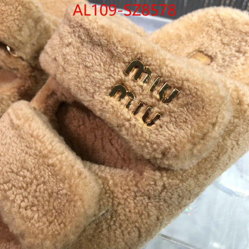 Women Shoes-Miu Miu ID: SZ8578 $: 109USD