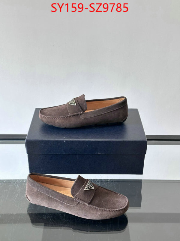 Men shoes-Prada exclusive cheap ID: SZ9785 $: 159USD