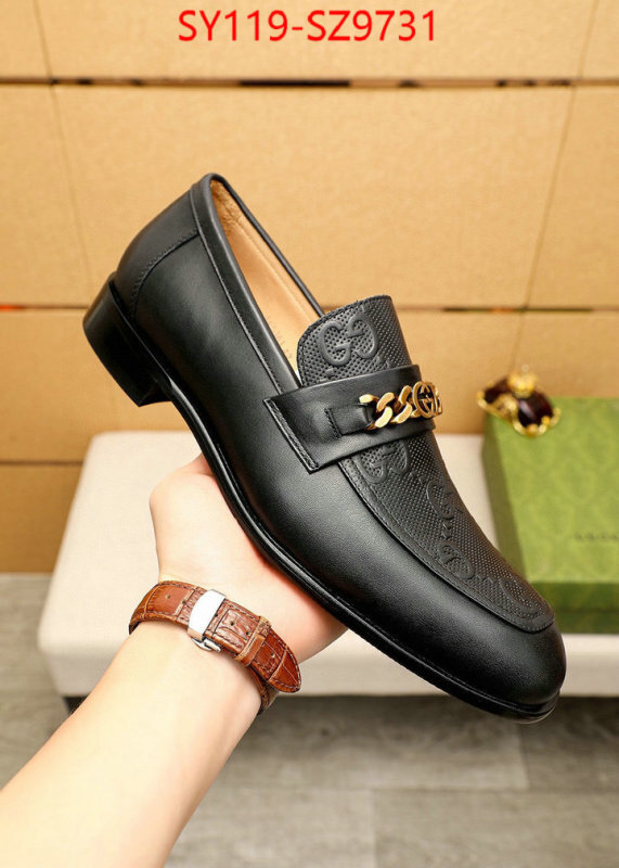 Men Shoes-Gucci best replica ID: SZ9731 $: 119USD