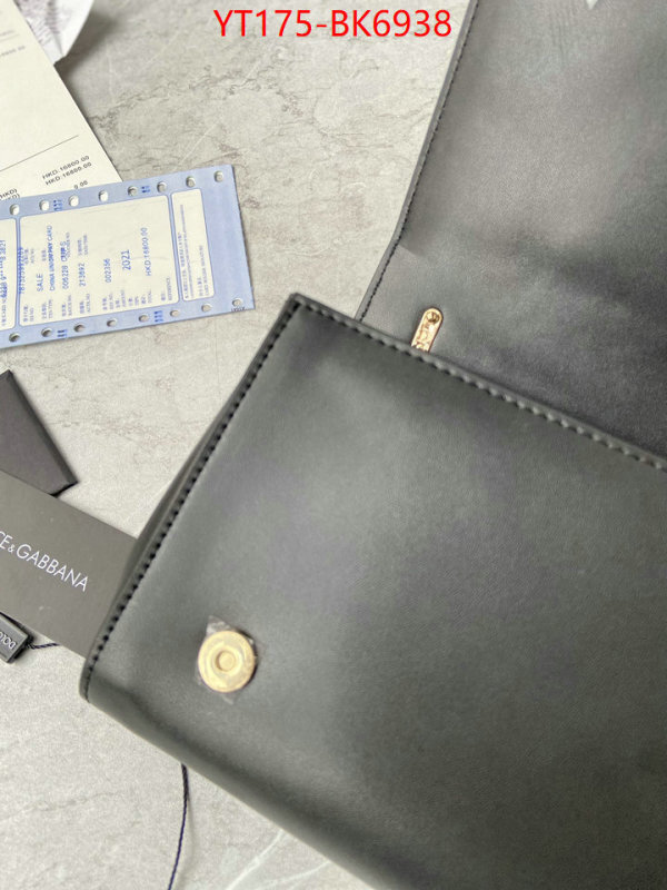 DG Bags(TOP)-DG Girls 2024 replica wholesale cheap sales online ID: BK6938 $: 175USD,