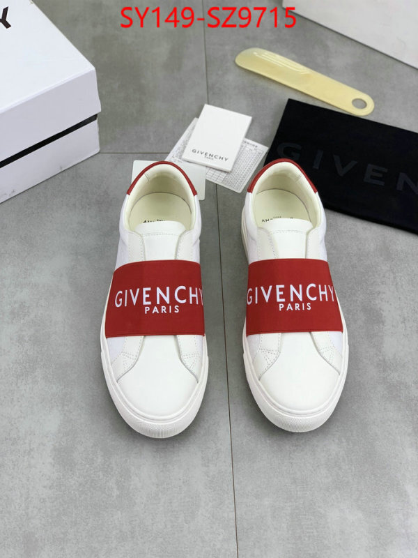 Men shoes-Givenchy replica wholesale ID: SZ9715 $: 149USD