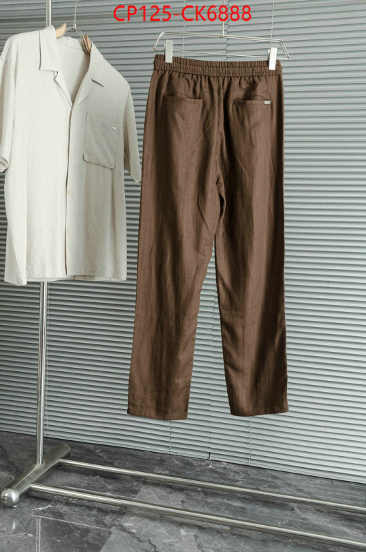 Clothing-Loro Piana best replica ID: CK6888 $: 125USD