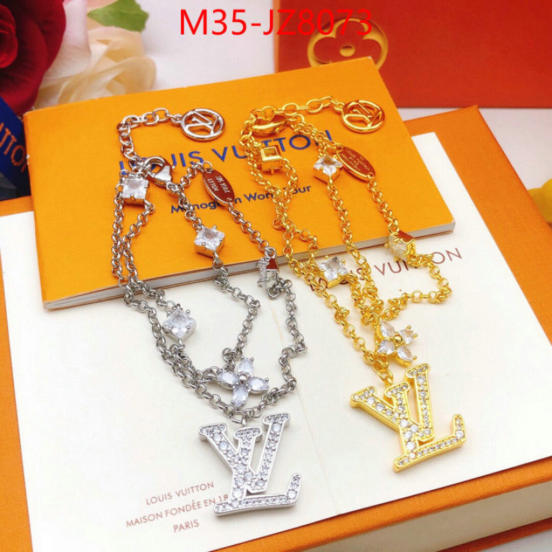 Jewelry-LV ID: JZ8073 $: 35USD