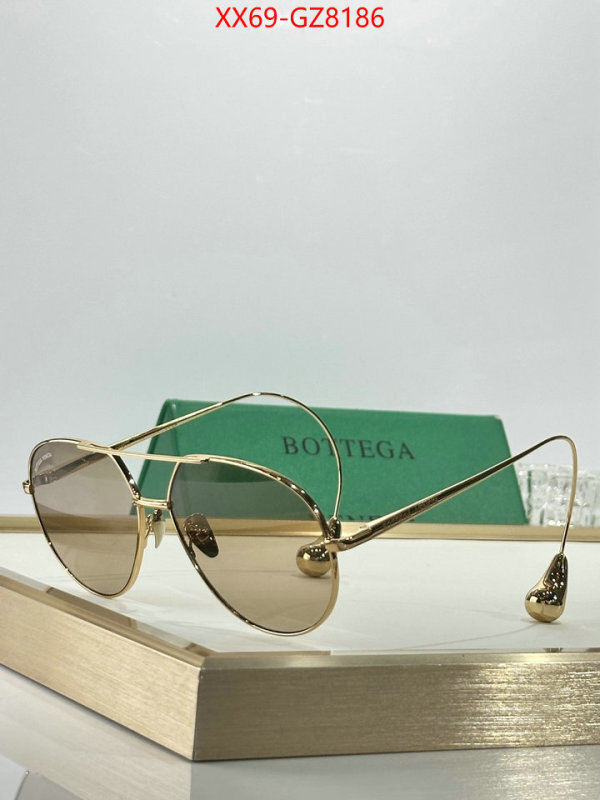 Glasses-BV the best designer ID: GZ8186 $: 69USD