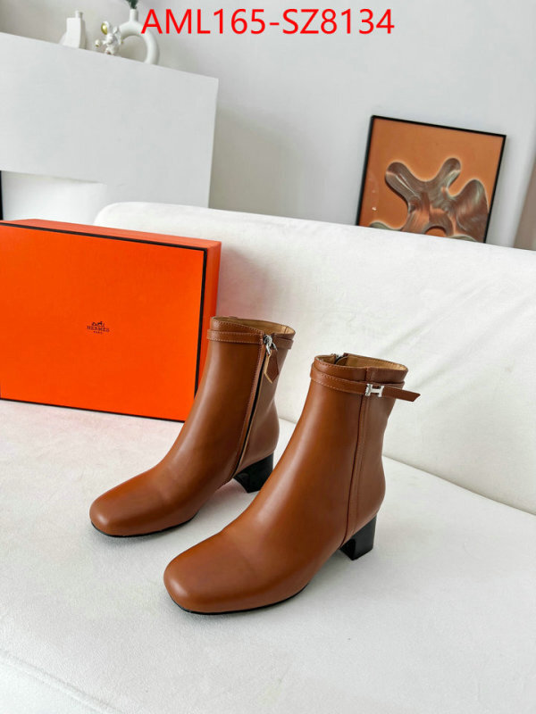 Women Shoes-Hermes ID: SZ8134 $: 165USD
