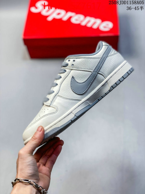 Men Shoes-Nike ID: SZ7617 $: 75USD