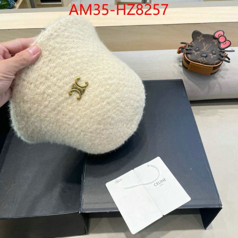 Cap(Hat)-Celine ID: HZ8257 $: 35USD