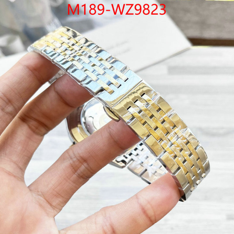 Watch(4A)-IWC cheap high quality replica ID: WZ9823 $: 189USD