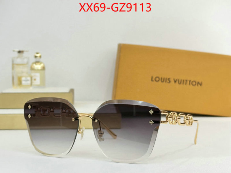 Glasses-LV the best ID: GZ9113 $: 69USD