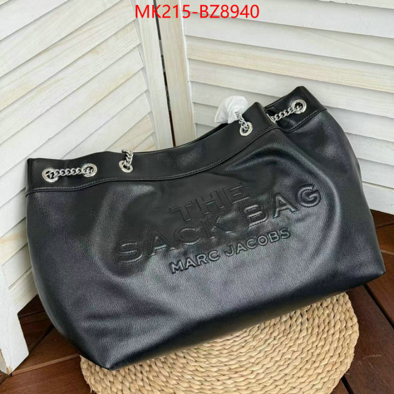 Marc Jacobs Bags(TOP)-Handbag- buy 2024 replica ID: BZ8940 $: 215USD,