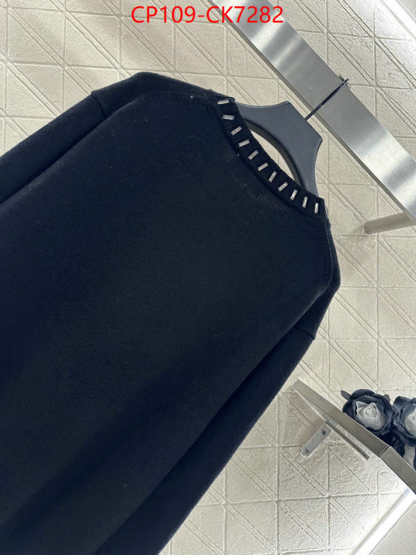 Clothing-Fendi replica aaaaa designer ID: CK7282 $: 109USD