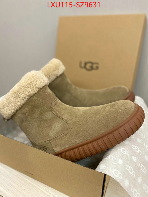 Women Shoes-UGG good ID: SZ9631 $: 115USD