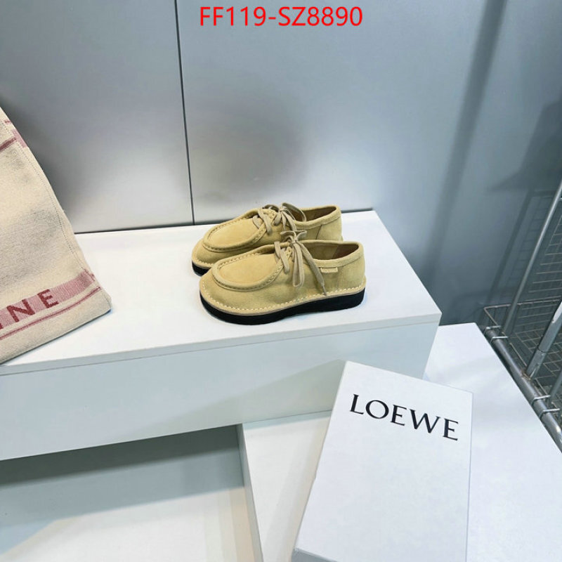 Women Shoes-Loewe aaaaa ID: SZ8890 $: 119USD