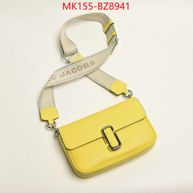 Marc Jacobs Bags(TOP)-Crossbody- best quality replica ID: BZ8941 $: 155USD,