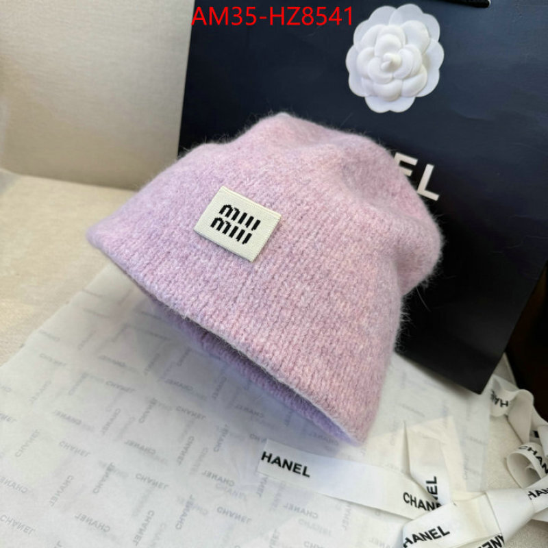 Cap(Hat)-Miu Miu ID: HZ8541 $: 35USD