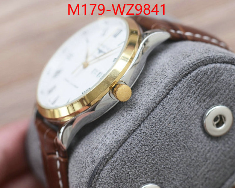 Watch(4A)-Longines store ID: WZ9841 $: 179USD