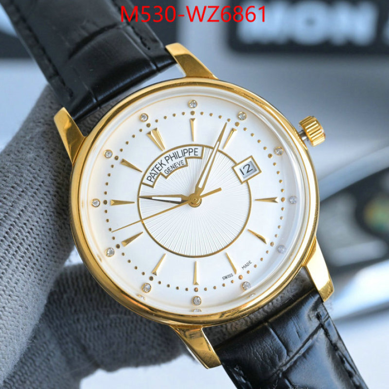 Watch(TOP)-Patek Philippe online ID: WZ6861 $: 530USD