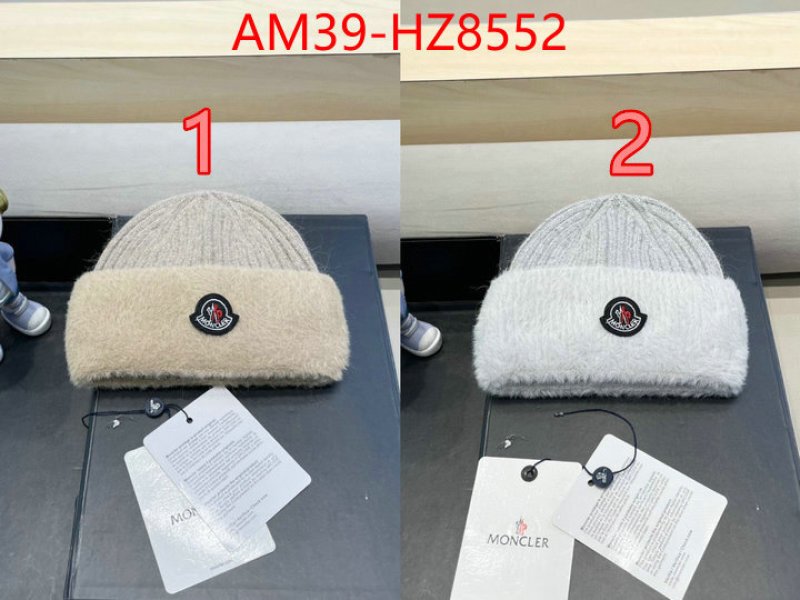 Cap(Hat)-Moncler ID: HZ8552 $: 39USD