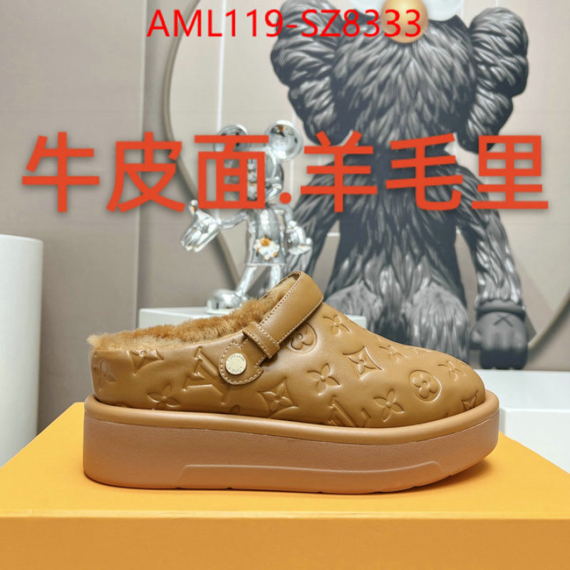 Women Shoes-LV ID: SZ8333 $: 119USD