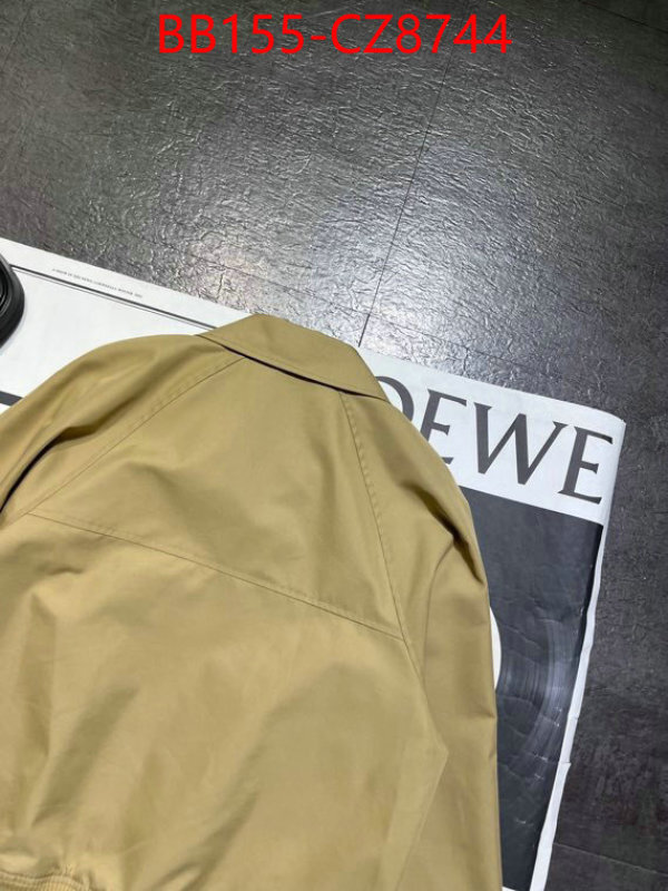 Clothing-Celine top quality website ID: CZ8744 $: 155USD
