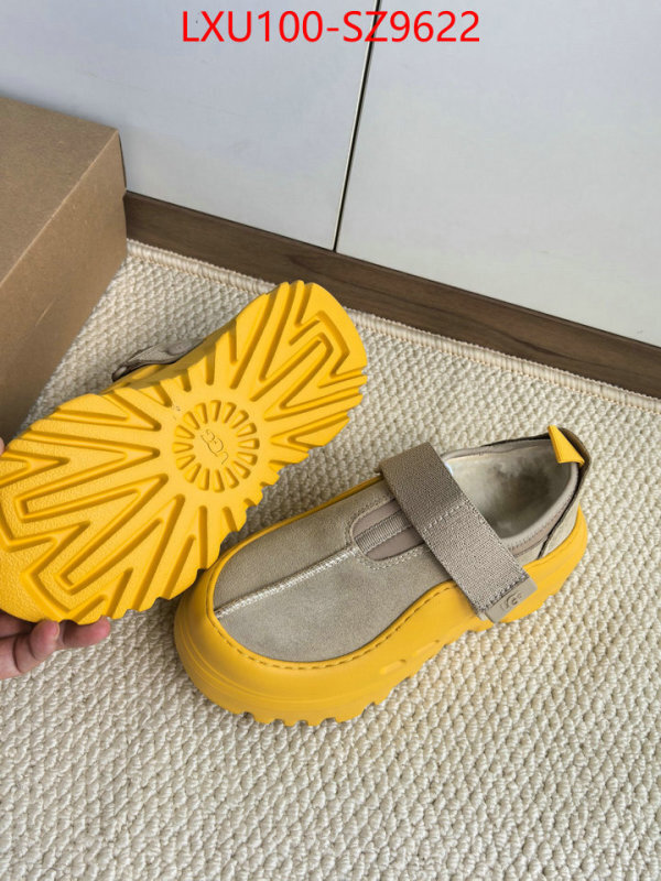 Men Shoes-UGG fake high quality ID: SZ9622 $: 100USD