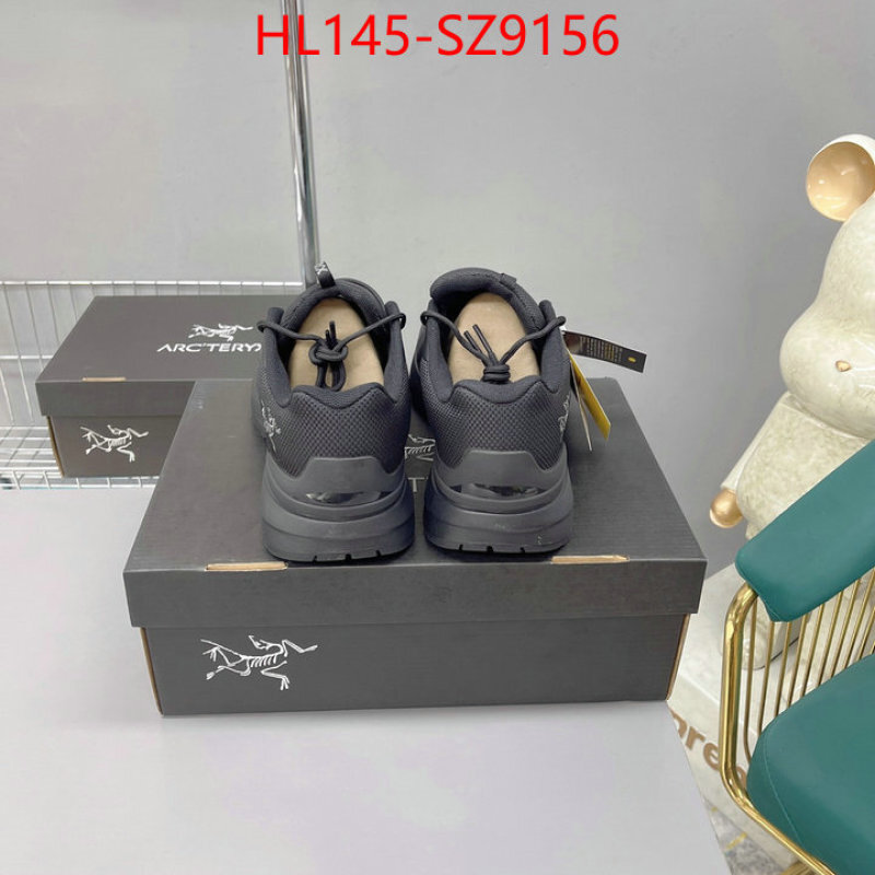 Men Shoes-Arcteryx high quality customize ID: SZ9156 $: 145USD