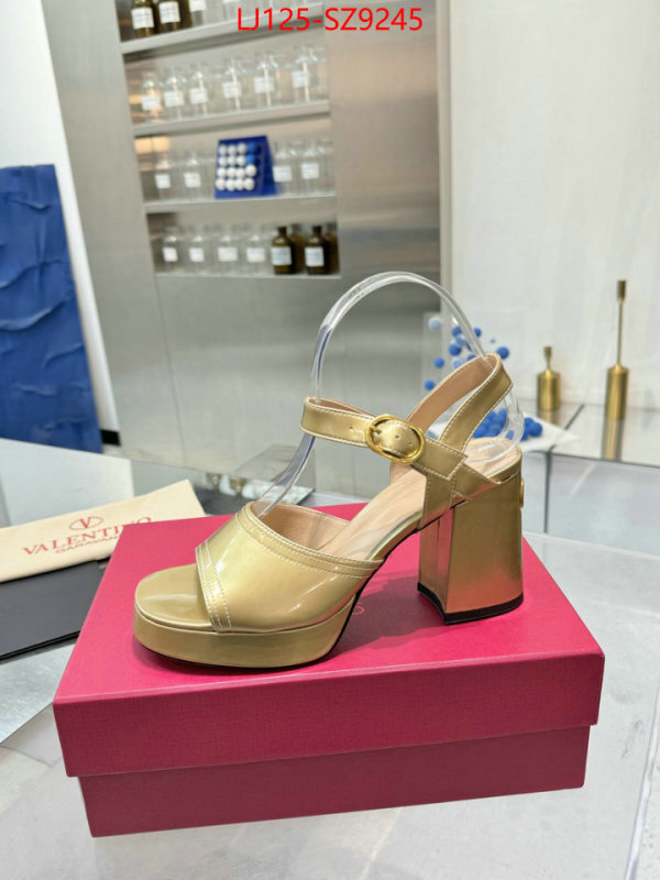 Women Shoes-Valentino sellers online ID: SZ9245 $: 125USD