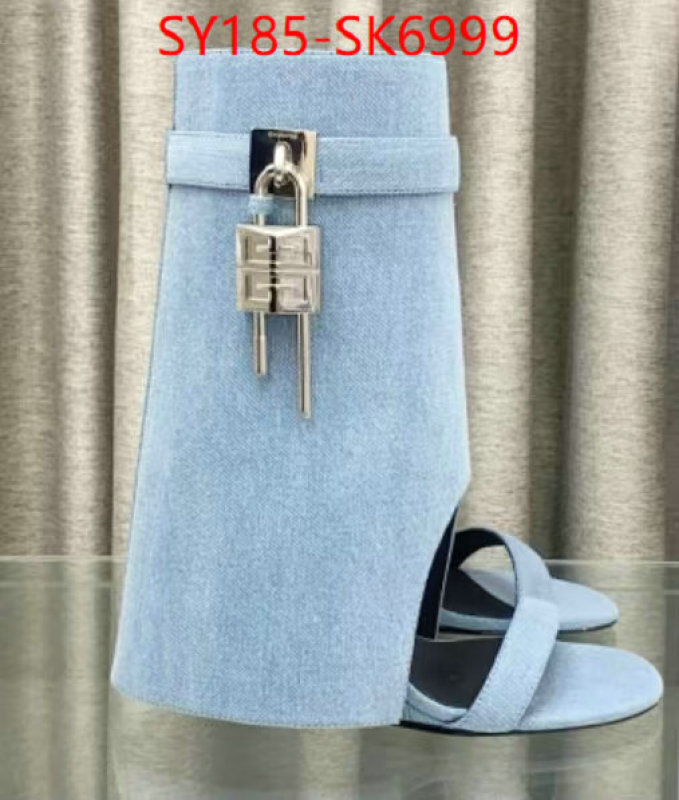 Women Shoes-Givenchy best ID: SK6999 $: 185USD