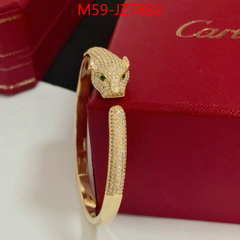 Jewelry-Cartier ID: JZ7882 $: 59USD