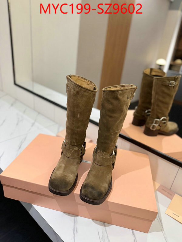 Women Shoes-Miu Miu best site for replica ID: SZ9602 $: 199USD