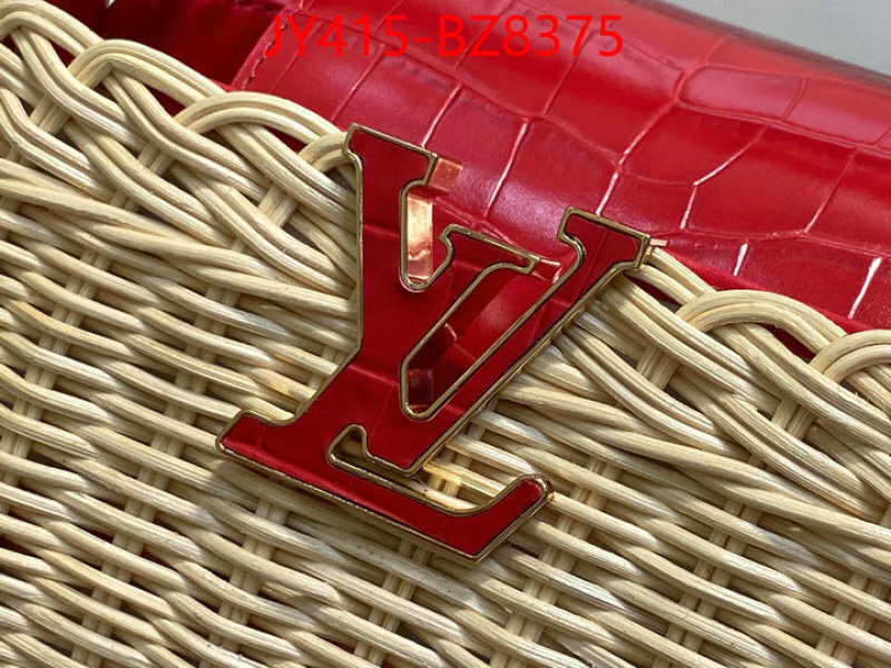 LV Bags(TOP)-Handbag Collection- where can you buy replica ID: BZ8375 $: 415USD,