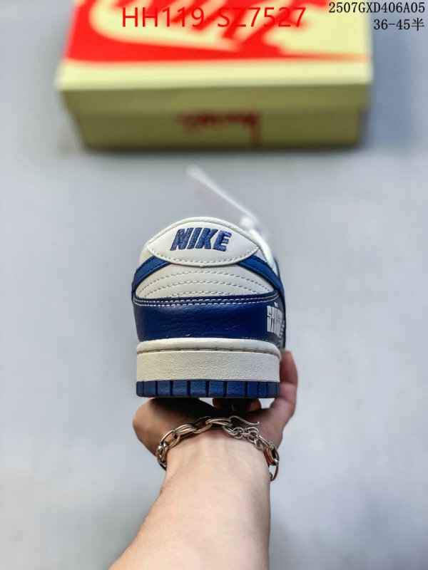 Women Shoes-NIKE hot sale ID: SZ7527 $: 119USD