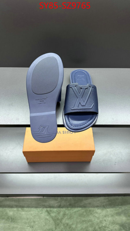 Men Shoes-LV best ID: SZ9765 $: 85USD