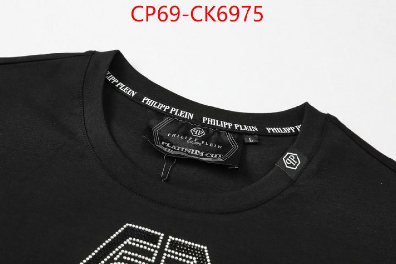 Clothing-Philipp Plein ID: CK6975 $: 69USD