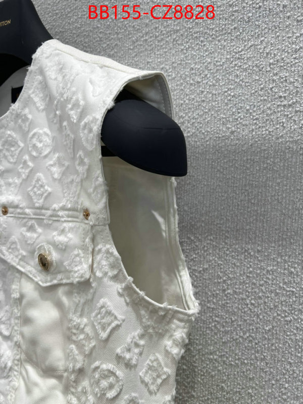 Clothing-LV how to start selling replica ID: CZ8828 $: 155USD