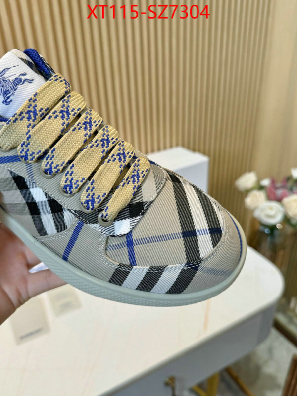 Men Shoes-Burberry good quality replica ID: SZ7304 $: 115USD