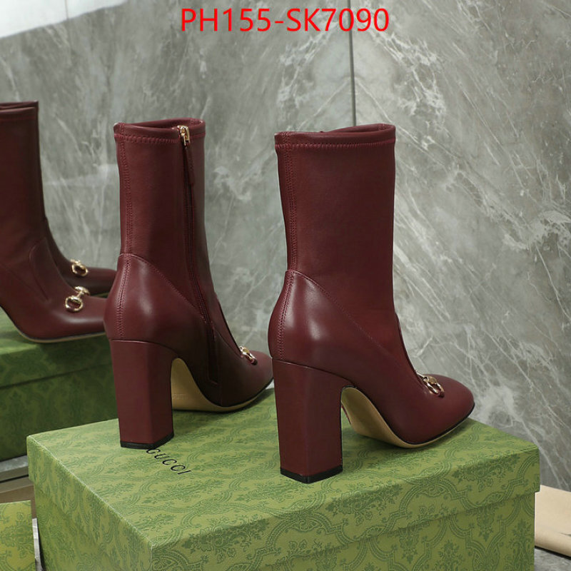 Women Shoes-Boots what is aaaaa quality ID: SK7090 $: 155USD