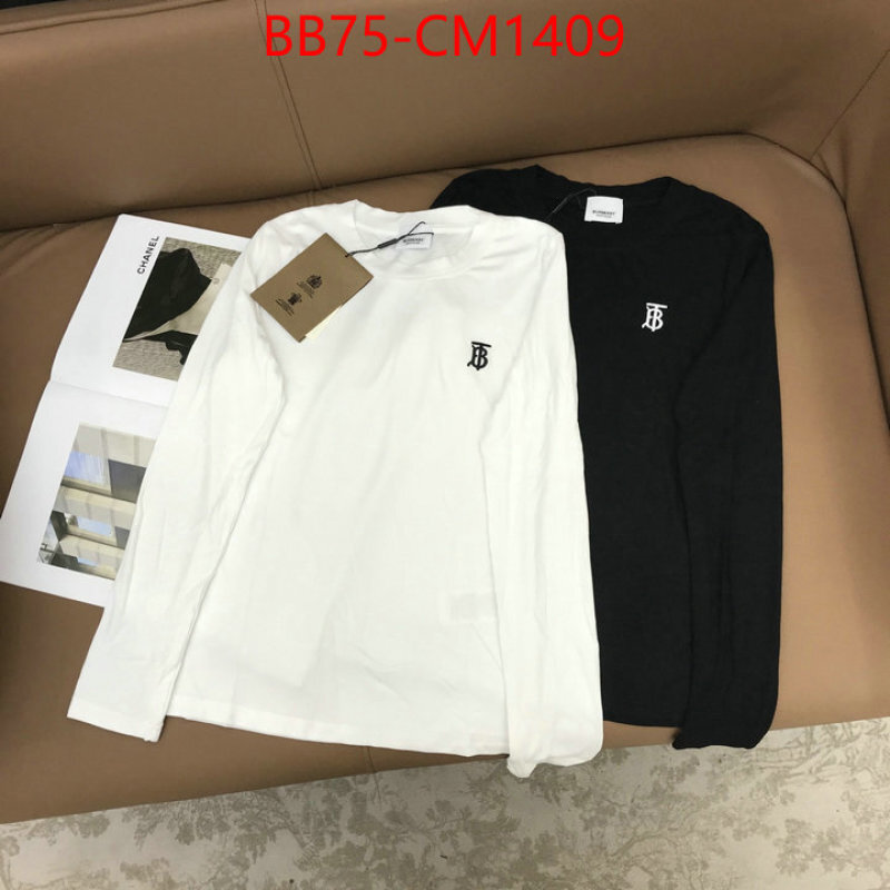 Clothing-Burberry copy aaaaa ID: CM1409 $: 75USD